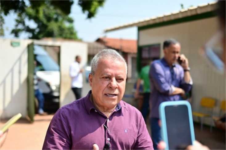 Relatório sobre fiscalização em escolas está em fase de produção, diz presidente da Câmara