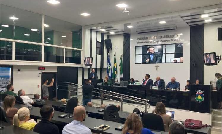 Concessão do Terminal Turístico da Salgadeira é debatido em audiência pública em Cuiabá