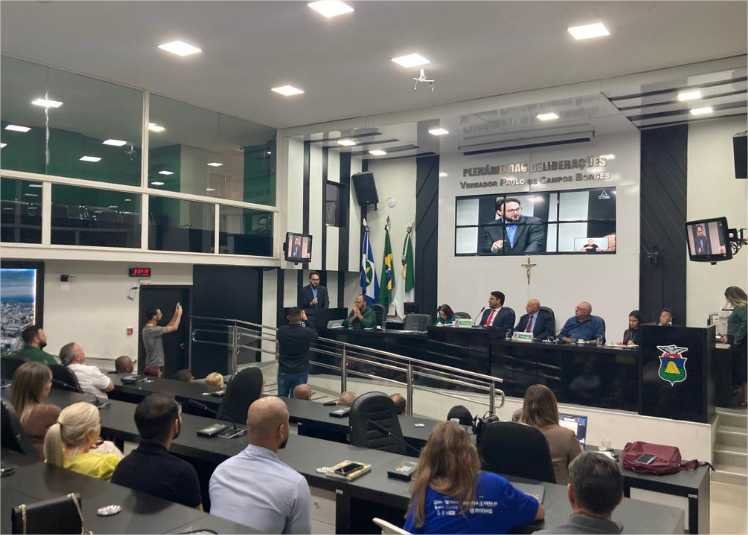 Concessão do Terminal Turístico da Salgadeira é debatido em audiência pública em Cuiabá