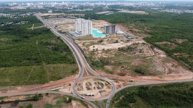 Novas obras reforçam papel da MT-010 como o grande vetor de desenvolvimento imobiliário de Cuiabá