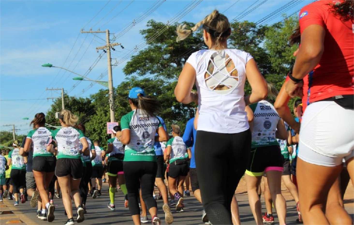 Kits da 23ª Corrida Homens do Mato já estão sendo entregues; veja como fazer a retirada