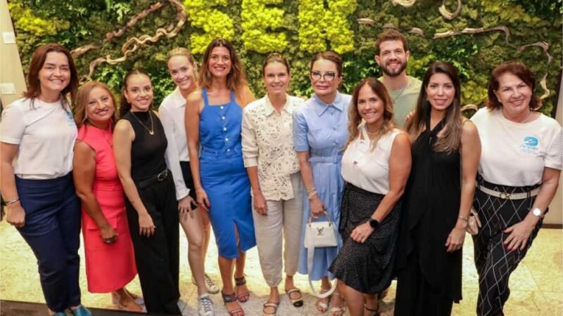 Espaço Recomeço na Casa Cor é idealizado em homenagem à primeira-dama de MT