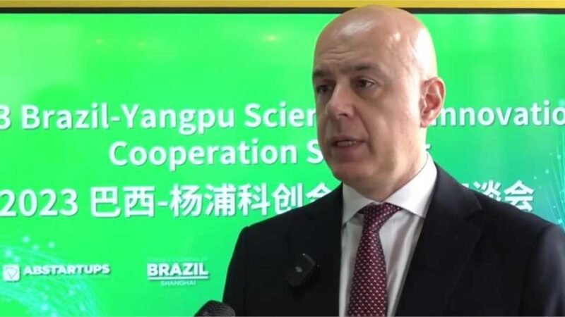 “Mato Grosso tem uma posição única para trazer a imagem do Brasil aqui para a China”, afirma cônsul do Brasil