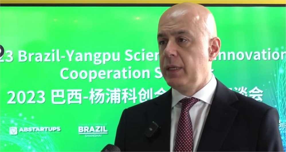 “Mato Grosso tem uma posição única para trazer a imagem do Brasil aqui para a China”, afirma cônsul do Brasil