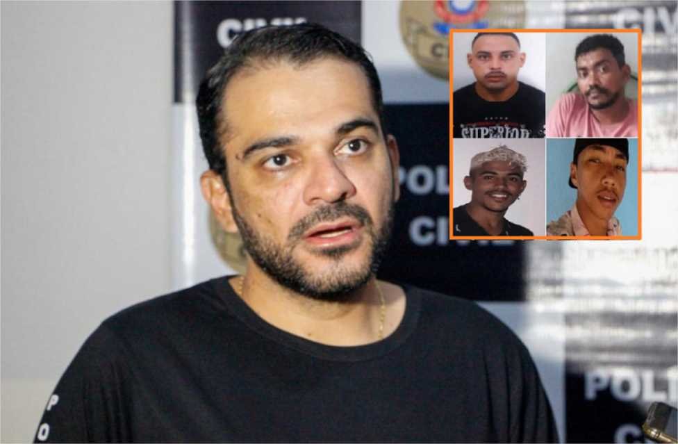 Investigação mostra que apenas um dos quatro maranhenses mortos tinha ligação com facção