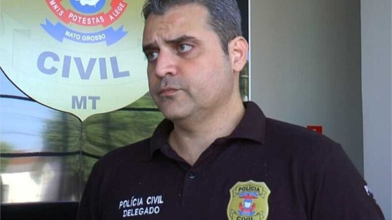 “Foi preso com roupas íntimas das vítimas; é um predador sexual”