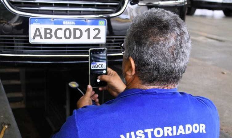 Detran-MT adota tecnologia de inteligência artificial para vistoria e emplacamento de veículos