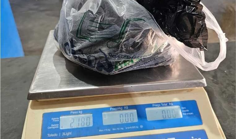 Polícia Penal prende 12 mulheres que tentavam entrar na PCE com drogas escondidas nas partes íntimas