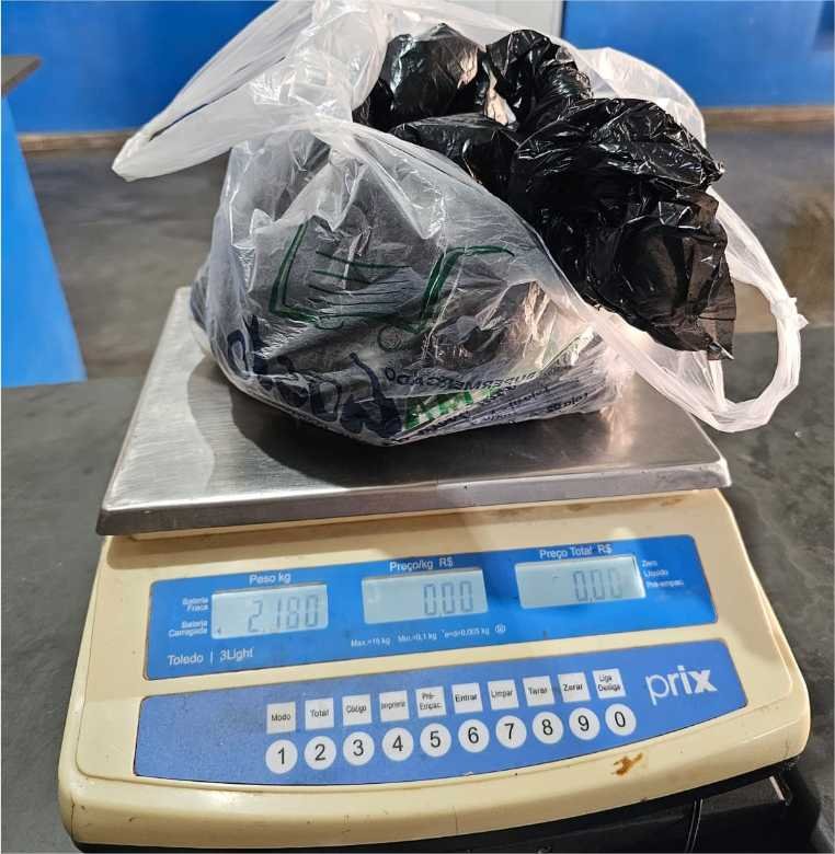 Polícia Penal prende 12 mulheres que tentavam entrar na PCE com drogas escondidas nas partes íntimas