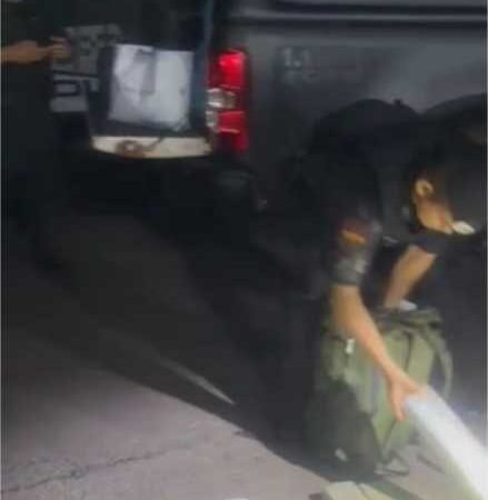 Suspeito é preso com maconha em mochila em rodoviária de Barra do Garças