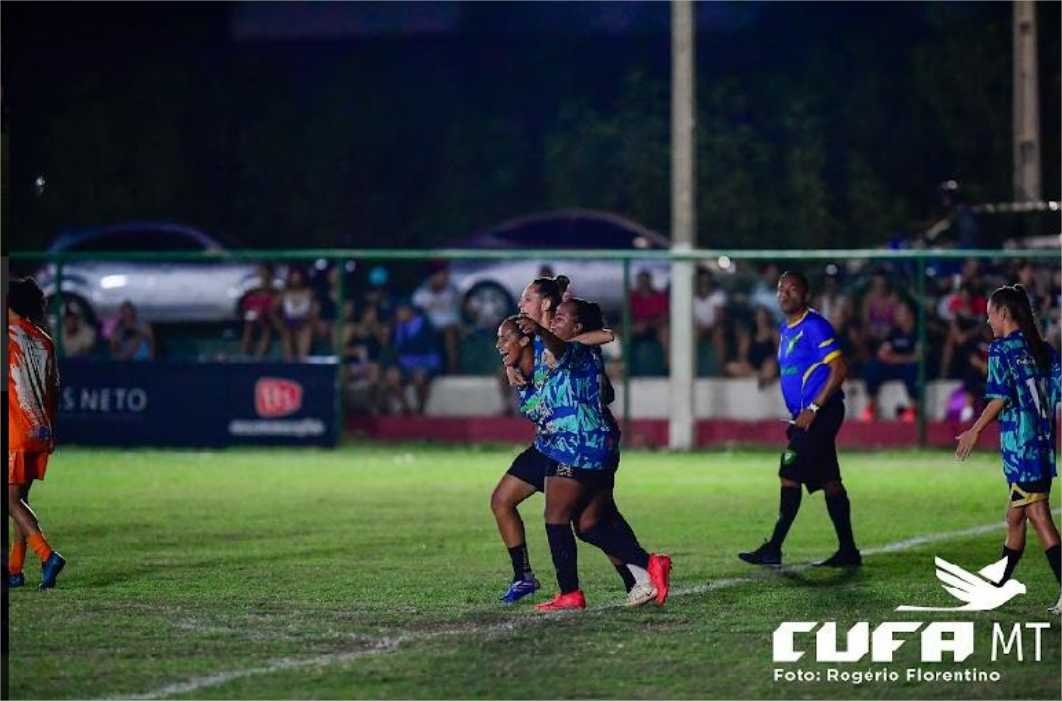 Finais da Taça das Favelas MT será dia 18 de novembro no campo do Marajoara em VG