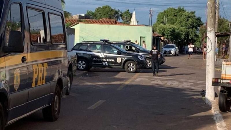 Polícia mira quadrilha responsável por diversas “bocas de fumo” em Rondonópolis