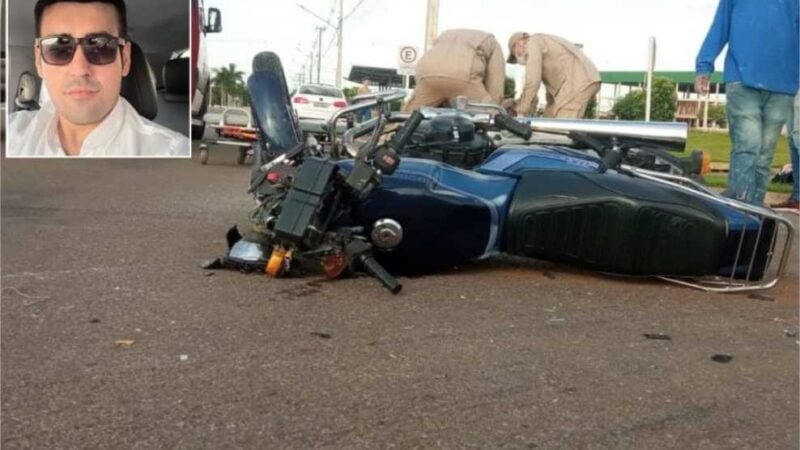 Empresário de 32 anos morre após acidente de trânsito no interior