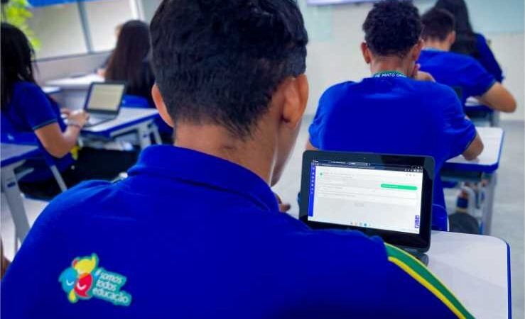 Período de rematrículas para estudantes da rede estadual termina na sexta-feira (17)
