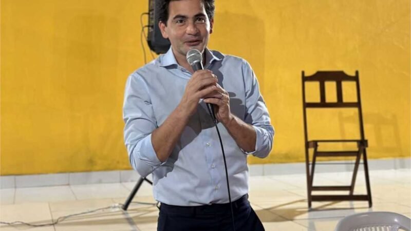 Garcia cobra explicações da prefeitura por corte de R$ 600 mi na Saúde