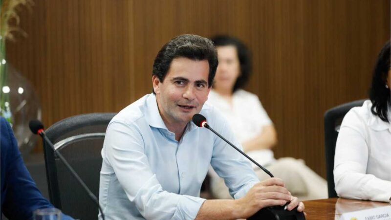 Brasil precisa discutir a pena de morte e prisão perpétua, defende Garcia após feminicídio em Sorriso