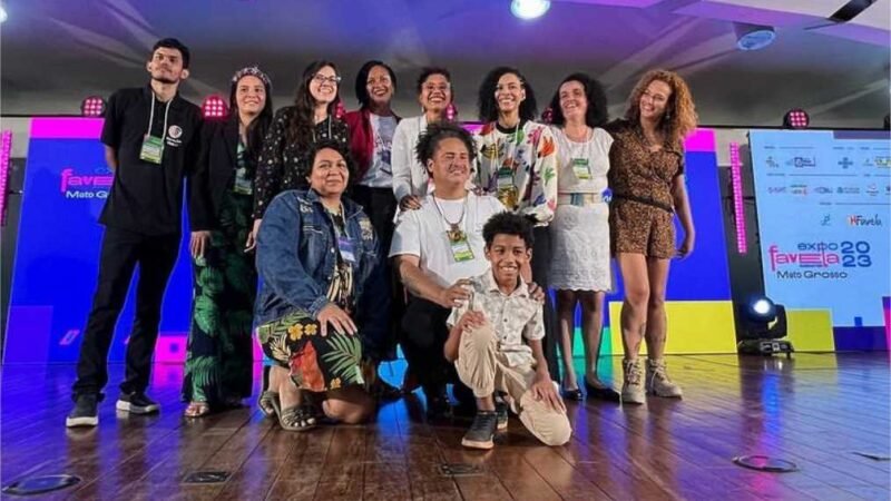 Dez empreendedores de MT participam da Expo Favela em SP nos dias 1, 2 e 3 de dezembro