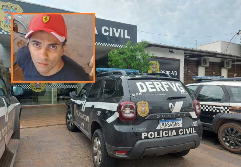 Criminoso que usou nome de Eraí para roubar caviar diz que roubo foi planejado por líderes do CV