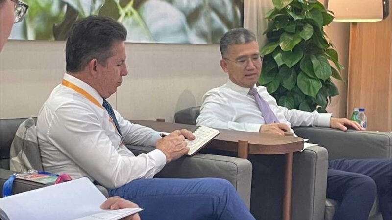 Banco da China quer investir nos setores produtivos e de infraestrutura de MT