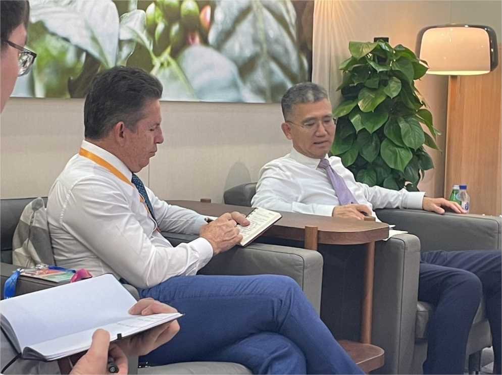 Banco da China quer investir nos setores produtivos e de infraestrutura de MT