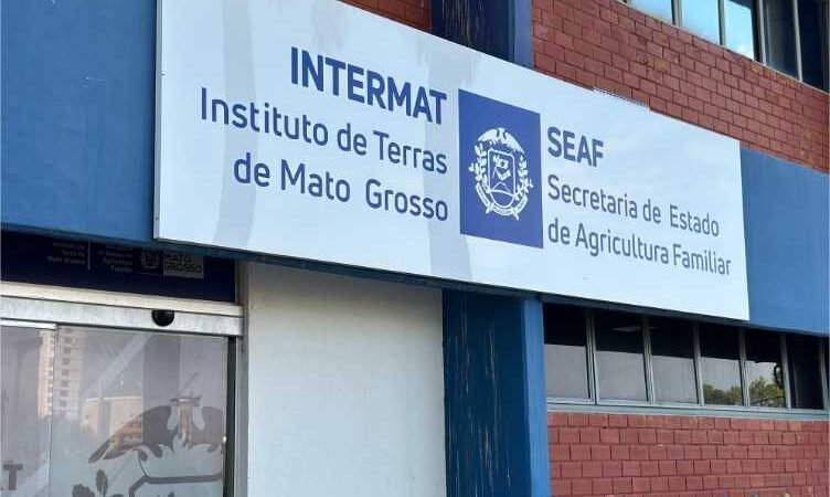 Intermat acelera processos de regularização de terras em MT com adoção de novo sistema