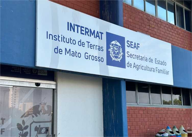 Intermat acelera processos de regularização de terras em MT com adoção de novo sistema