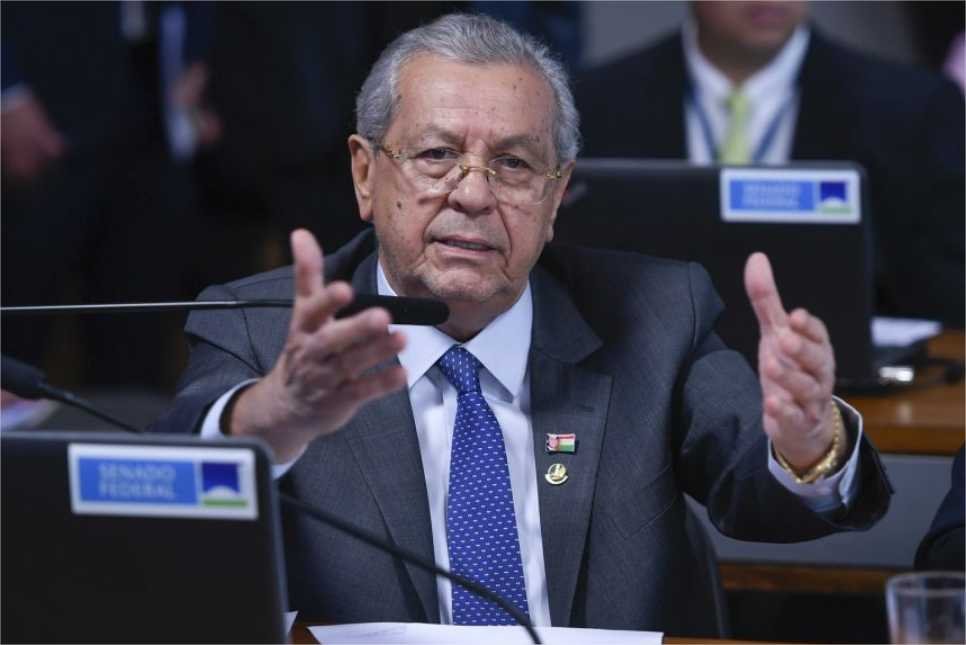 Jayme exalta Agronegócios e importância de garantir Segurança para aqueles que vivem na Zona Rural