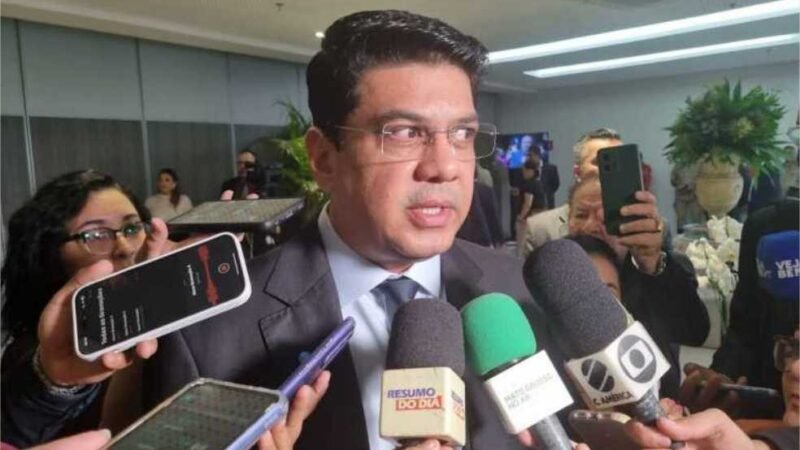 Kalil diz que uso de recursos federais inviabiliza privatização do saneamento em VG