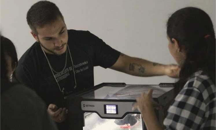 Laboratório para projetos científicos com base na Cultura Maker é desenvolvido com o apoio da Fapemat