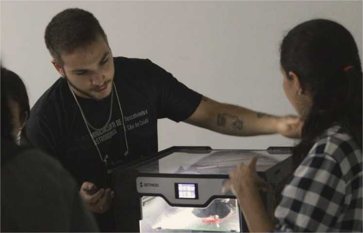 Laboratório para projetos científicos com base na Cultura Maker é desenvolvido com o apoio da Fapemat