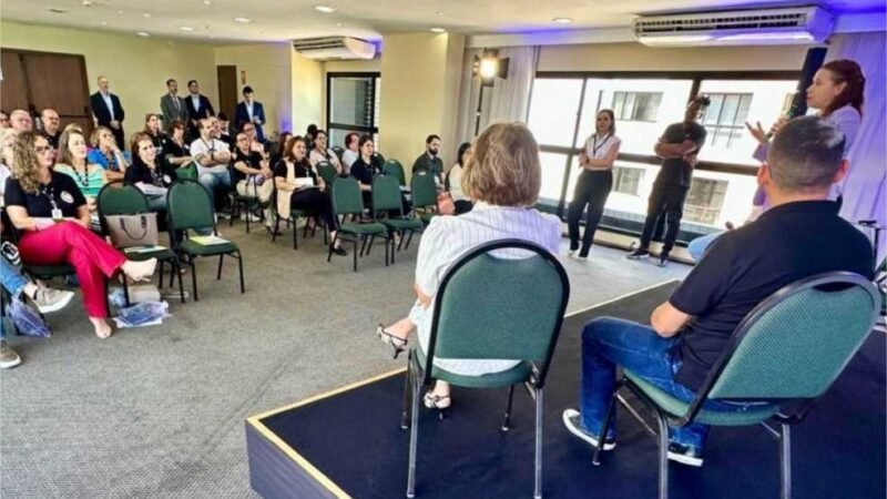 Lacen de MT integra reunião da Rede Nacional de Laboratórios Centrais de Saúde Pública