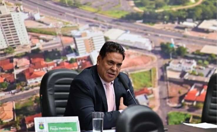 Líder do governo propõe série de intervenções em seis bairros