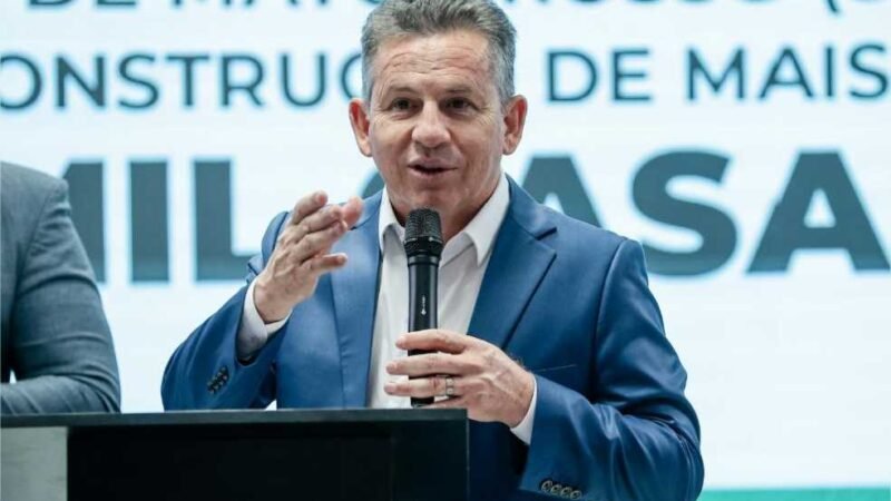 Governador vai mostrar produção e preservação de MT: “Nenhum lugar do mundo faz 50% do que fazemos”