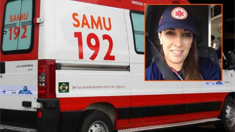 Médica do Samu orienta testemunha e consegue salvar idosa pelo telefone