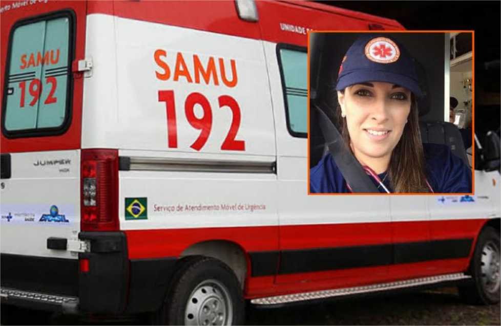 Médica do Samu orienta testemunha e consegue salvar idosa pelo telefone