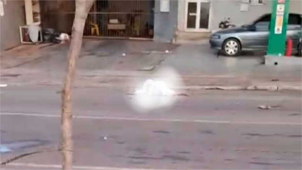 Motorista cruza sinal vermelho e bate em motociclista que morre na hora