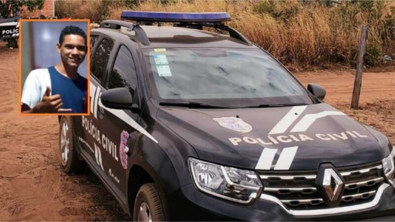 Adolescente é assassinado com 4 tiros por membro do CV em suposta rivalidade de facção