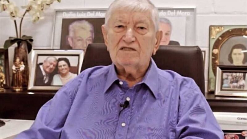 Governo de MT lamenta falecimento de pioneiro do setor de supermercados