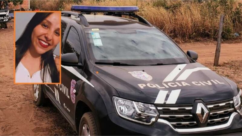 Homem que matou ex-companheira a facadas enviou vídeo da mulher morta para suposto novo namorado