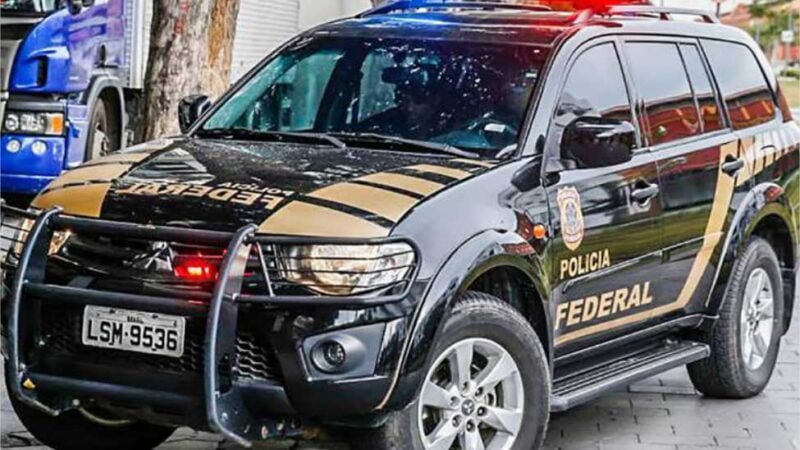 Grupo que aplicou golpe do “falso pix” em cliente da Caixa Econômica é alvo de operação da PF