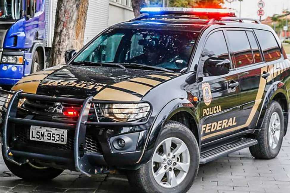 PF cumpre mandados em oito estados para identificar financiadores dos atos golpistas