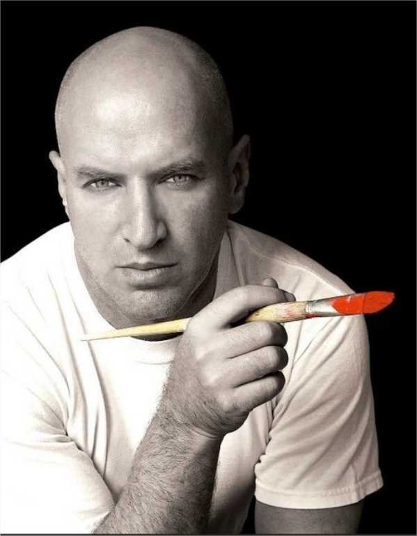 Artista espanhol realiza exposição única em Mato Grosso