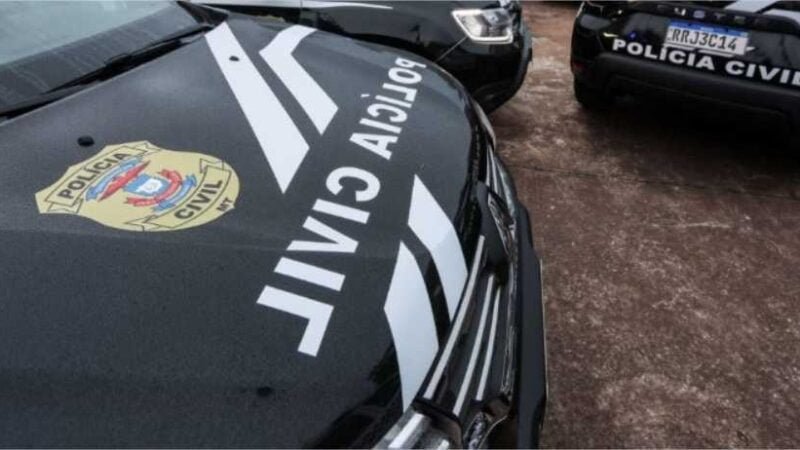 Bandido que furtou equipamentos de veterinária avaliados em R$ 20 mil é preso em VG