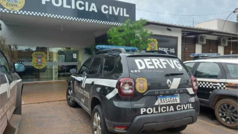 Polícia prende trio suspeito de esfaquear e roubar carro de motorista de aplicativo em VG