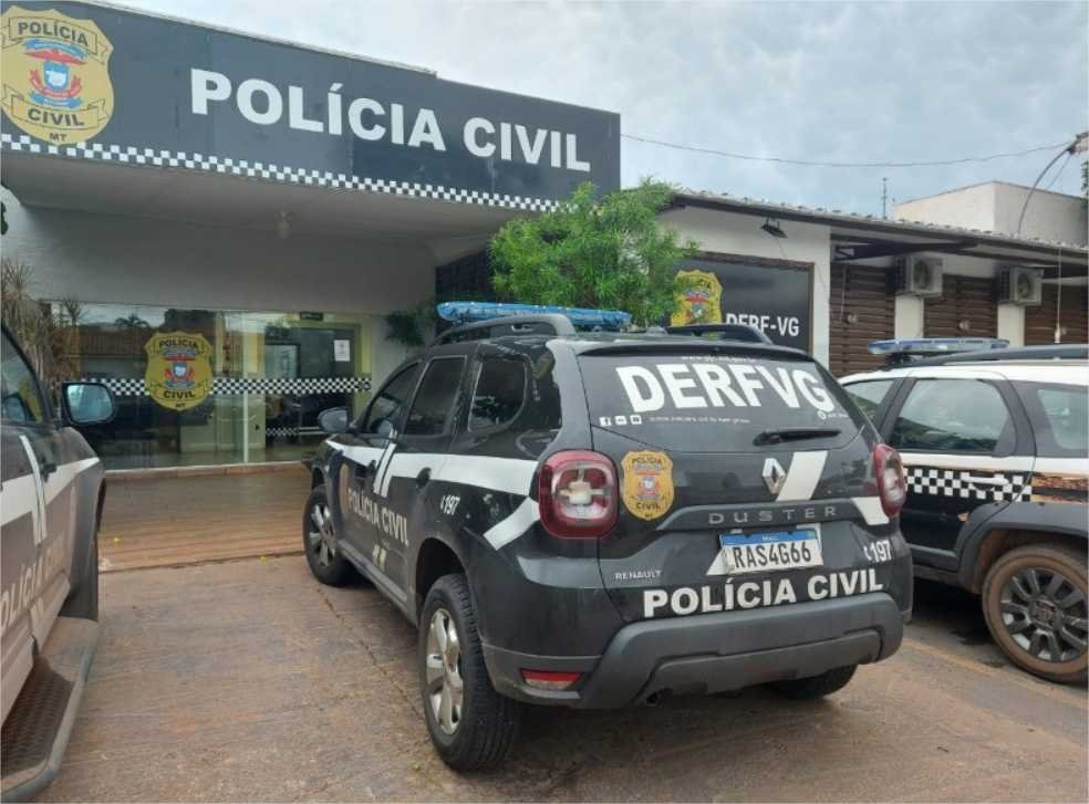 Polícia prende trio suspeito de esfaquear e roubar carro de motorista de aplicativo em VG