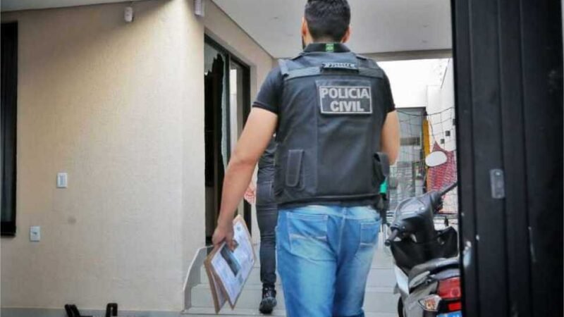 Quadrilha especialista na falsificação de documentos para aplicação de golpes é alvo de operação