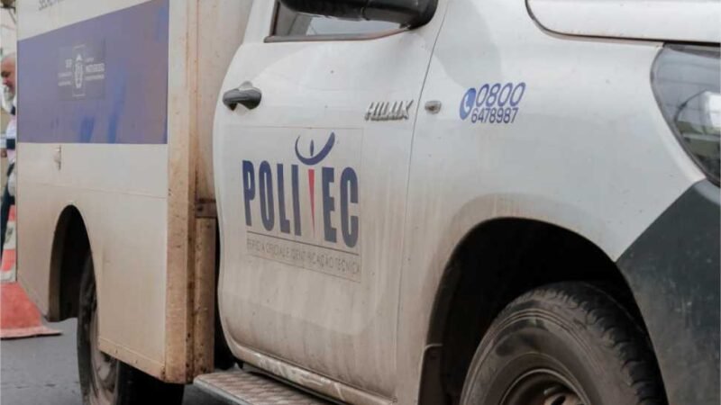 Homem furta garrafa de cachaça, toma de uma vez e morre em MT