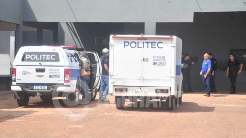 Reeducando é assassinado dentro da Penitenciária da Mata Grande