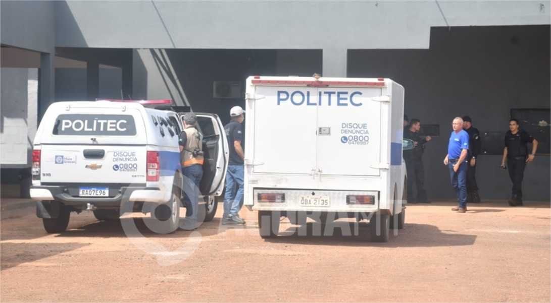 Reeducando é assassinado dentro da Penitenciária da Mata Grande