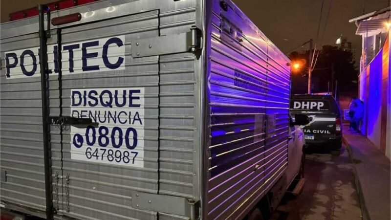 Bandidos invadem casa na madrugada e matam dois no Nortão